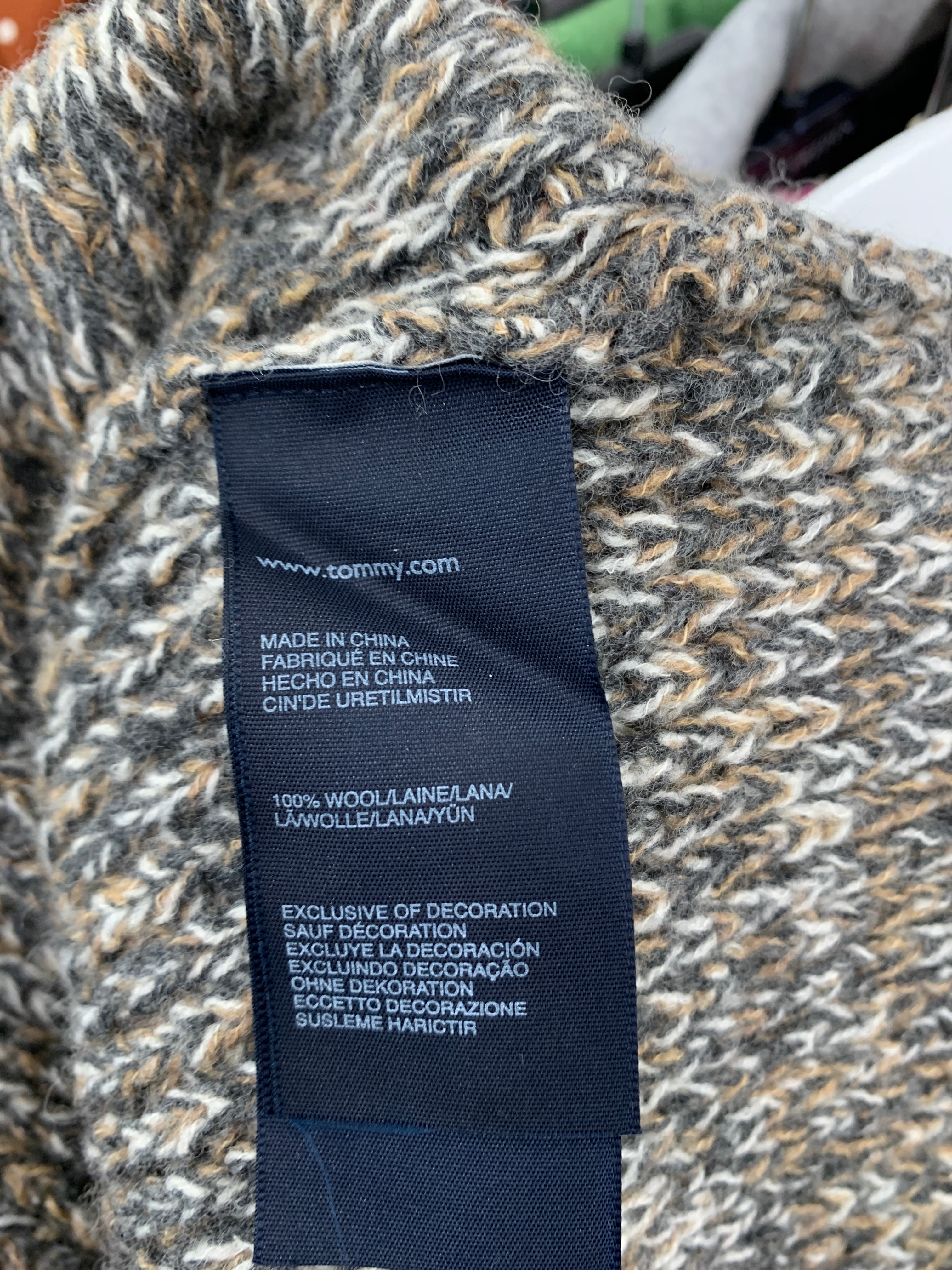 Tommy Hilfiger cardigan
